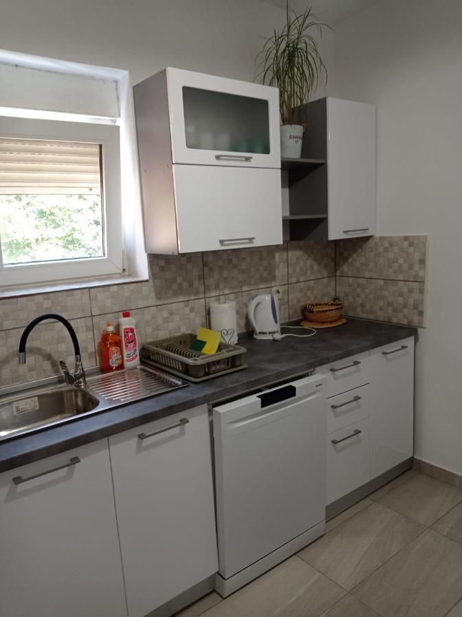 Apartman Vesna Pag Apartment Pag Town Luaran gambar