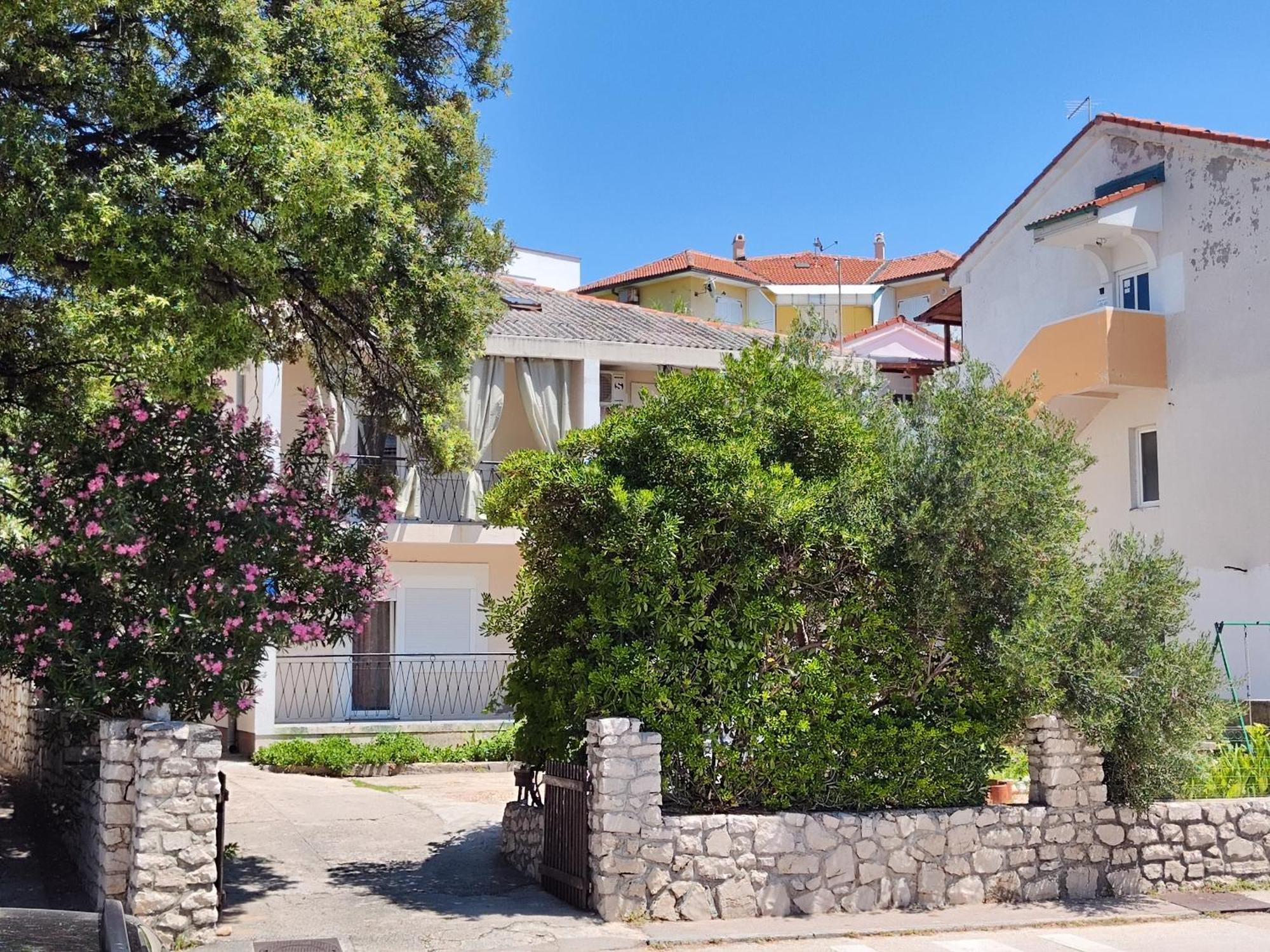 Apartman Vesna Pag Apartment Pag Town Luaran gambar