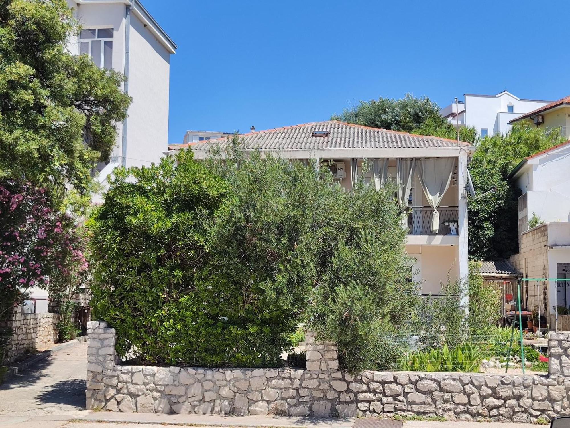 Apartman Vesna Pag Apartment Pag Town Luaran gambar