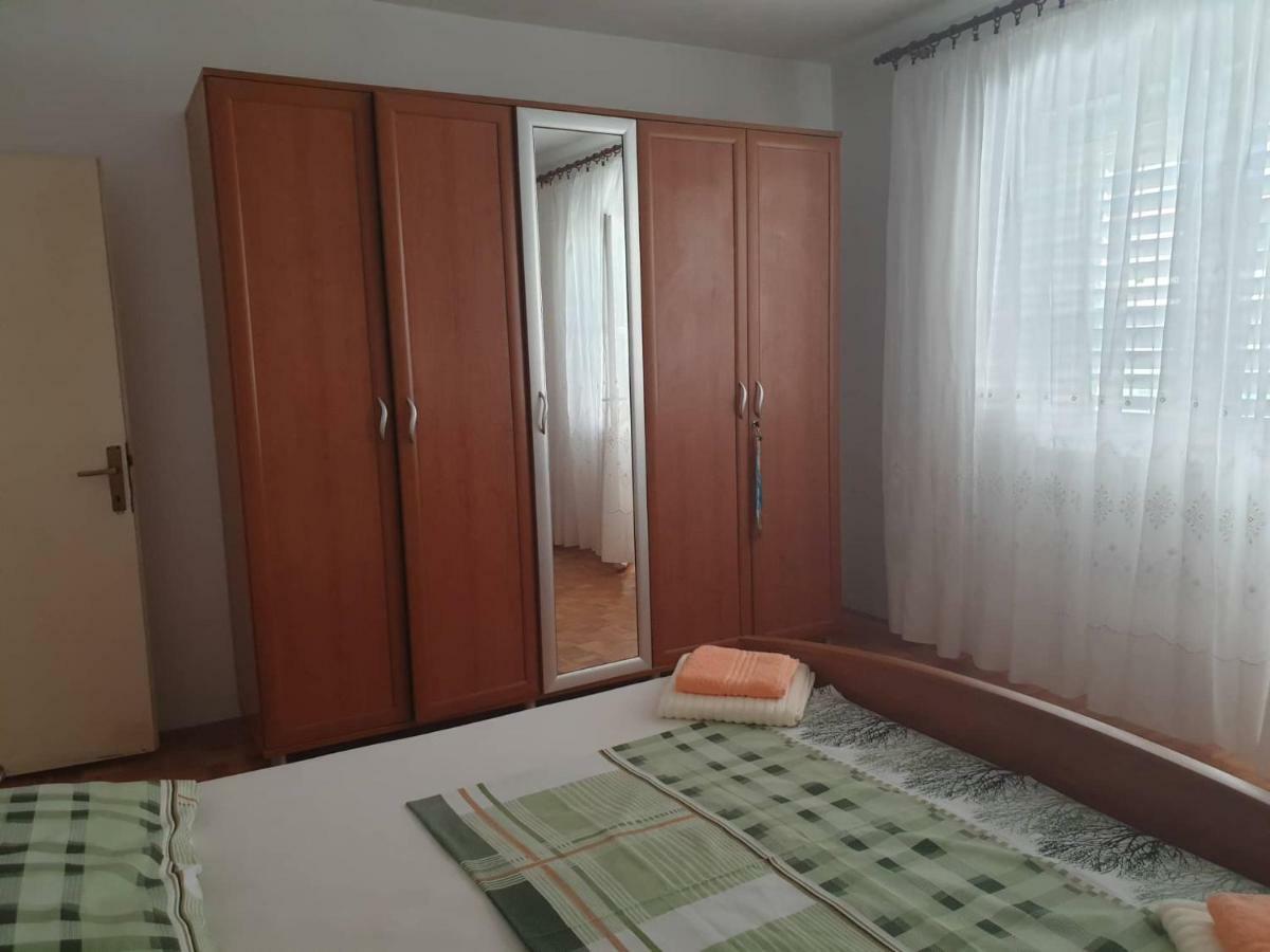 Apartman Vesna Pag Apartment Pag Town Luaran gambar